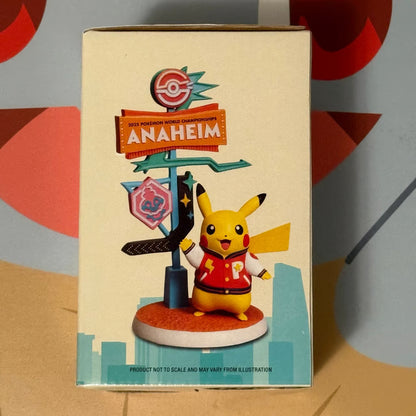 Figure SoCal Anaheim World Pikachu - Pokemon World Championships WCS 202